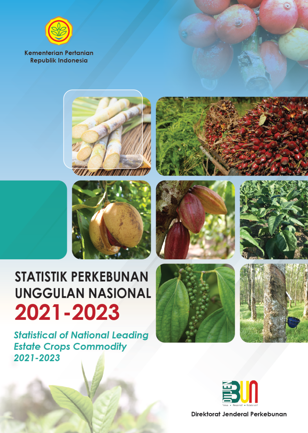 Kementerian Pertanian Direktorat Jenderal Perkebunan » Publikasi Buku ...